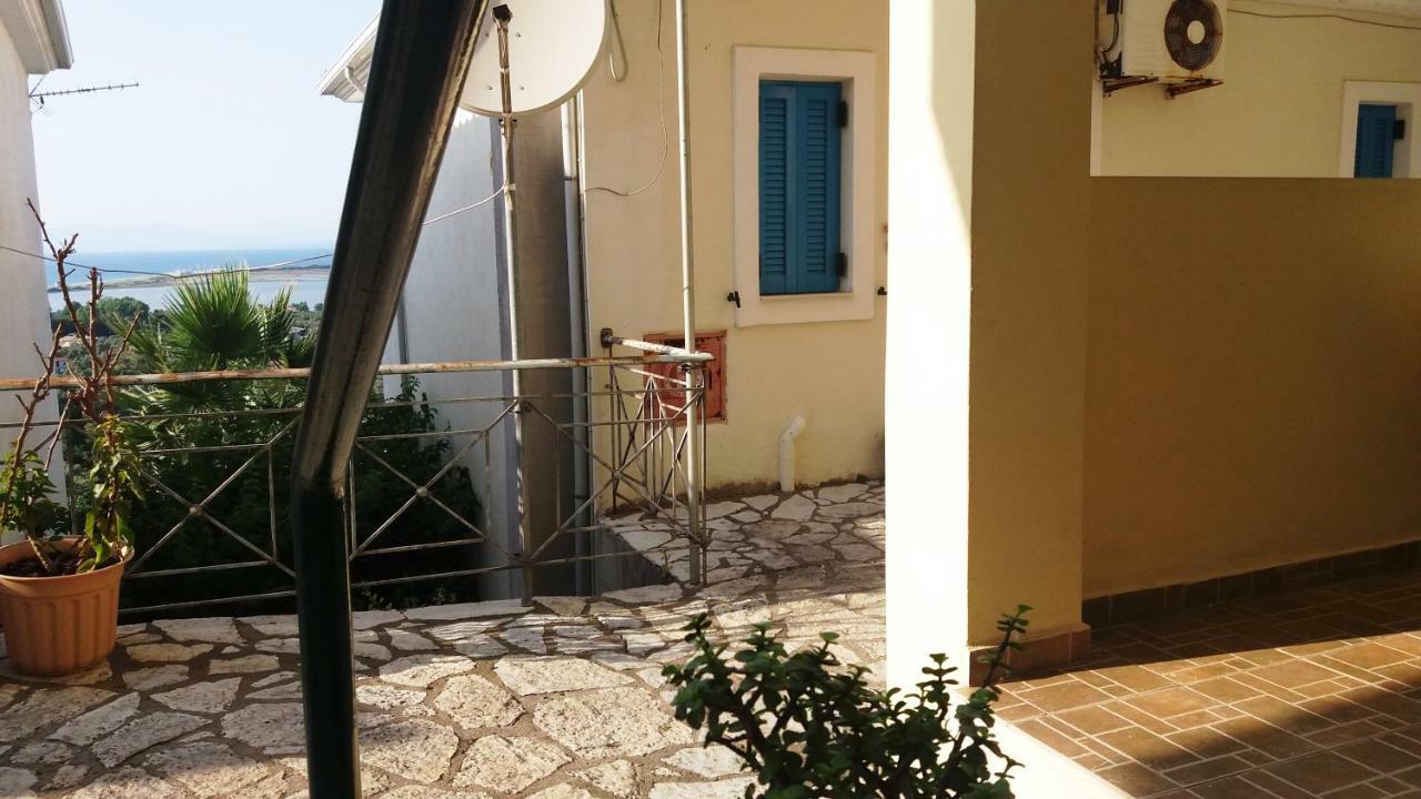 Apartment Margarita's Lefkada City